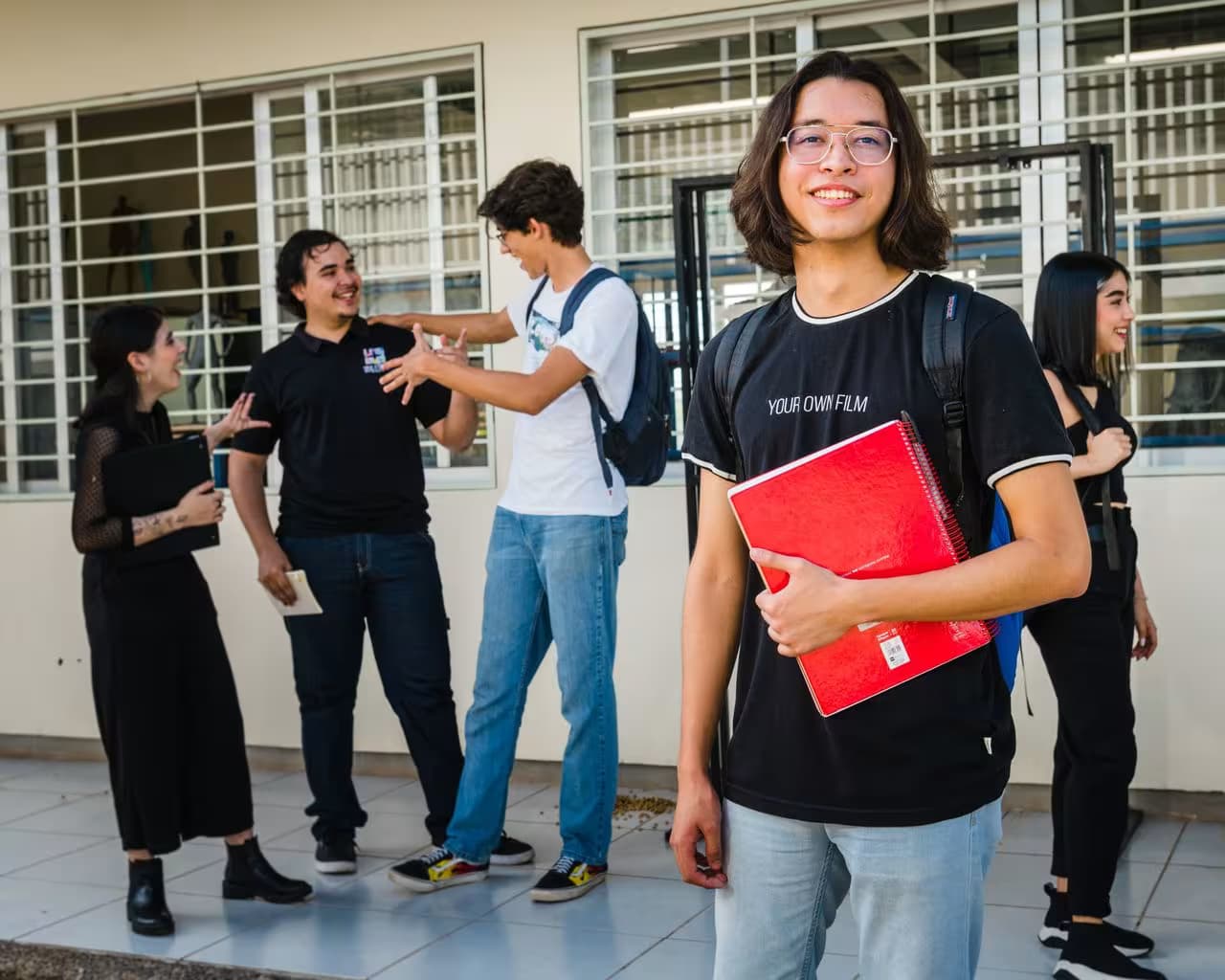Programa de educación superior en el exterior con Blue Studies International