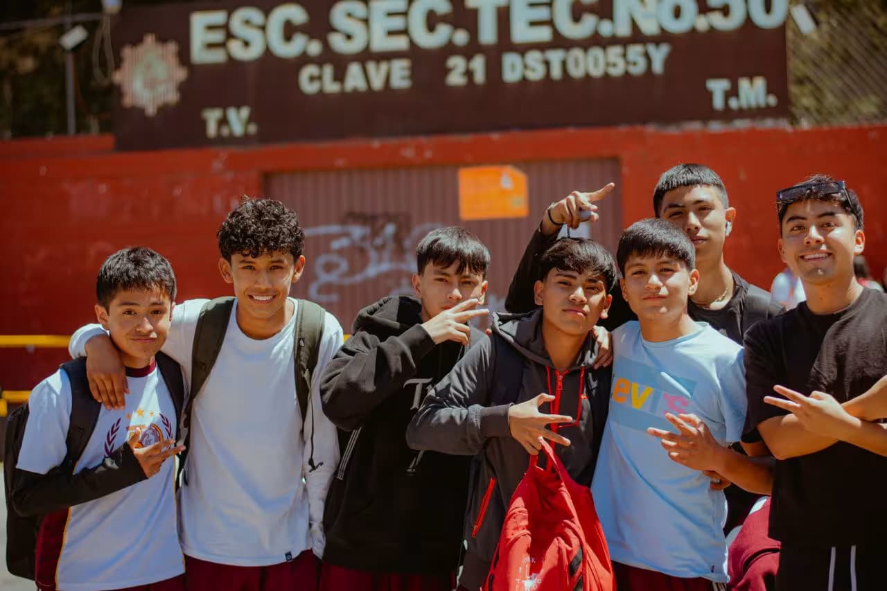 Vivir una primera experiencia internacional Blue Studies International
